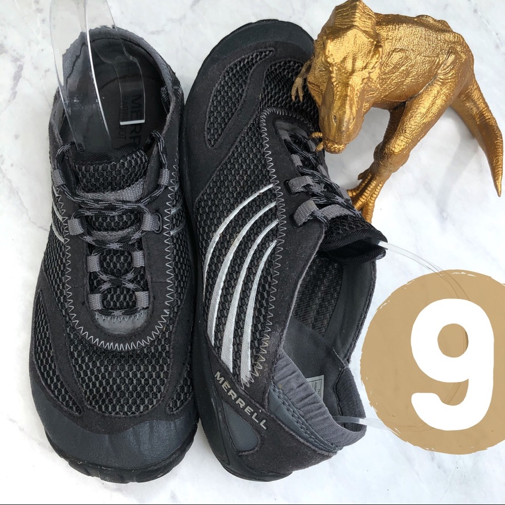Merrell Pace Glove Barefoot Minimalist Running 9